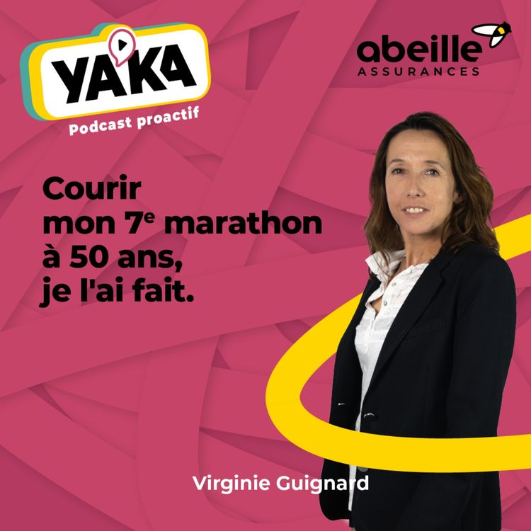 cover art for Courir mon 7e marathon à 50 ans, je l'ai fait