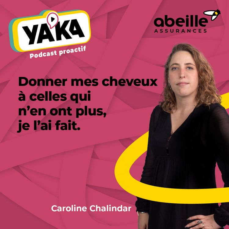 cover art for Donner mes cheveux à celles qui n'en ont plus, je l'ai fait