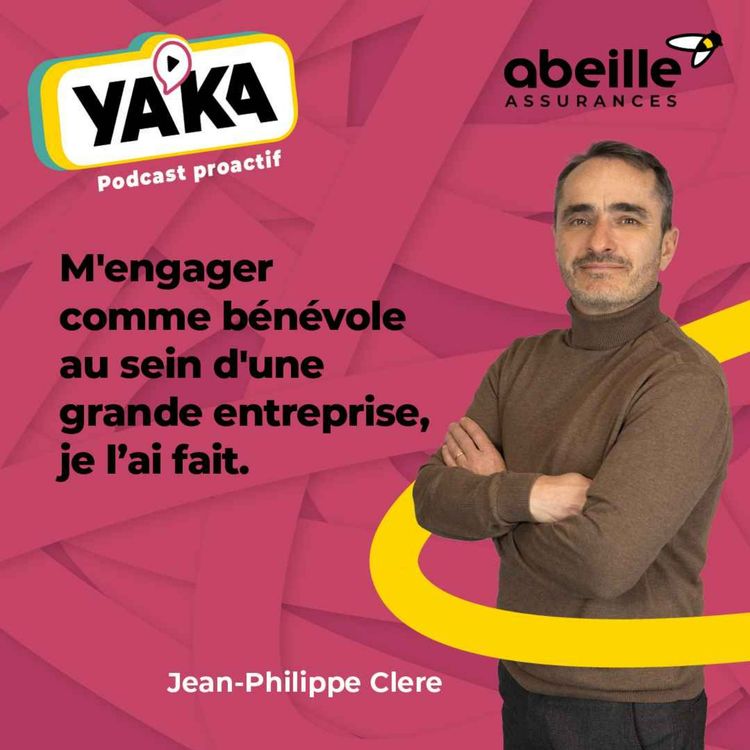 cover art for M'engager comme bénévole au sein d'une grande entreprise, je l'ai fait
