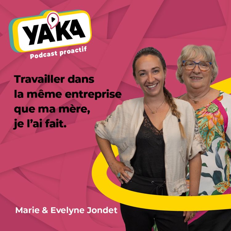 cover art for Travailler dans la même entreprise que ma mère, je l'ai fait