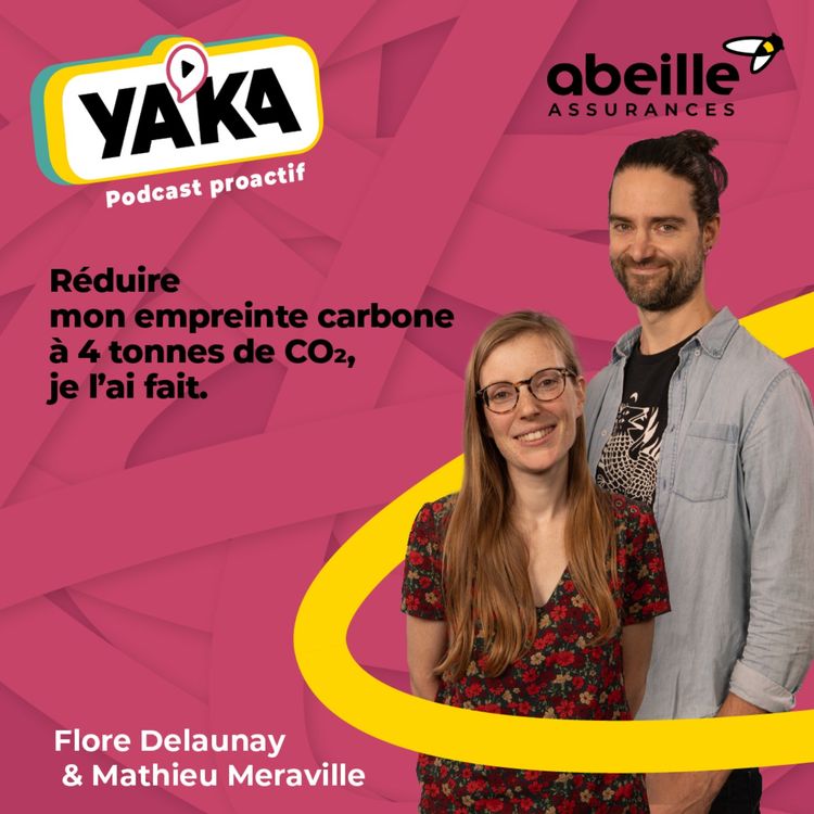 cover art for Réduire mon empreinte carbone à 4 tonnes de CO2 par an, je l'ai fait !