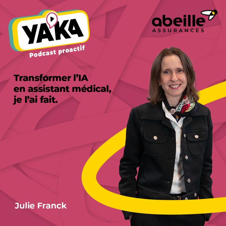 cover art for Transformer l'IA en assistant médical, je l'ai fait !