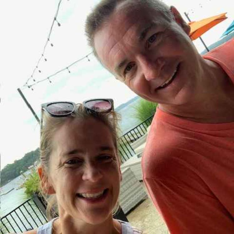 cover art for Episode 11: Remembering the day my husband died