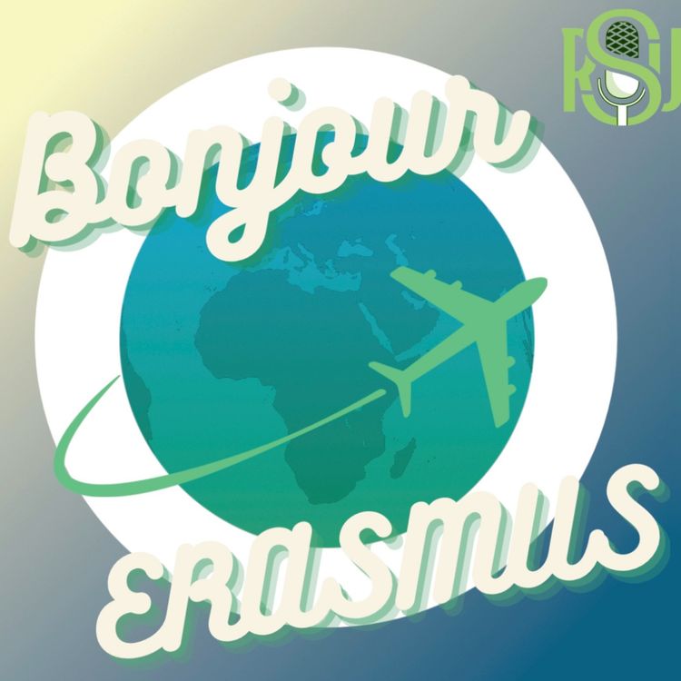 cover art for Episode 3 - Harry, étudiant australien