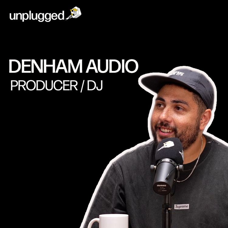 cover art for Denham Audio - The story behind 'Make Me', Warzone with Interplanetary Criminal and Boiler Room Set (EP4)