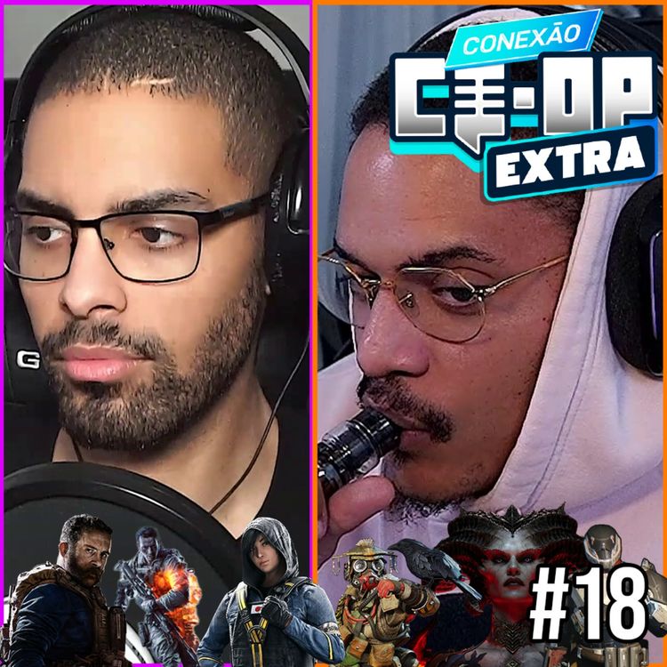 cover art for #18 | EXTRA: Os Mais Jogados