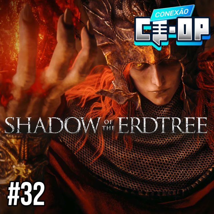 cover art for #32 | Lego Horizon Nintendo Direct, Elden Ring DLC, Update China Hero Project, e Mais