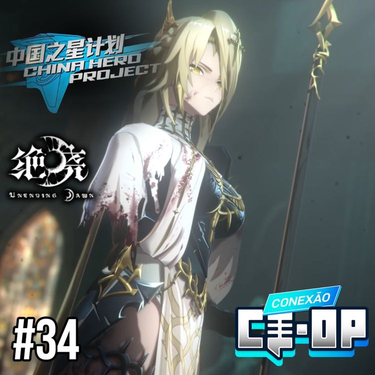 cover art for #34 | PS5 Pro - No Man's Sky, Helldivers 2 Update, Novos Jogos de China Hero e Mais