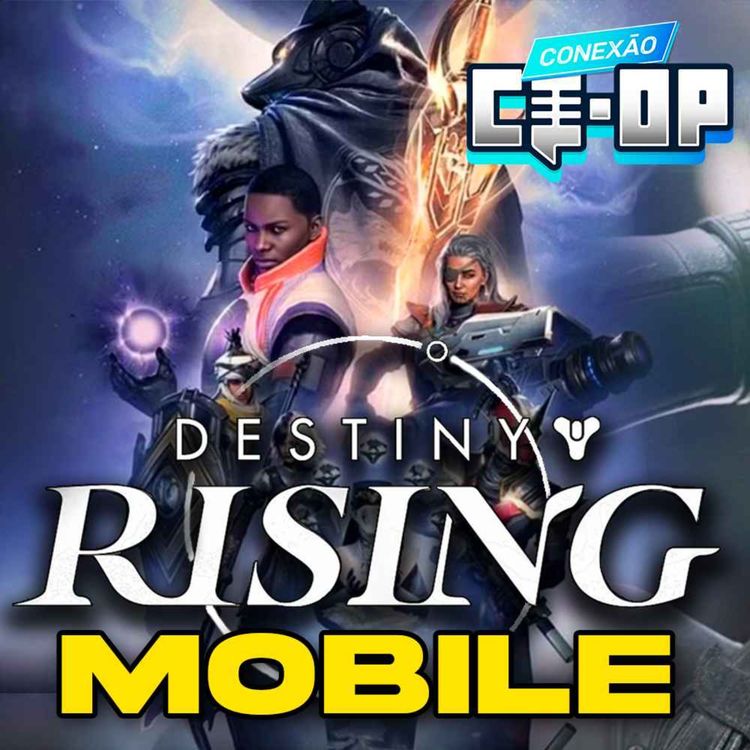 cover art for #41 | Destiny Mobile, Detalhes Splinter Cell Remake, Helldivers Update, GSD, e Mais