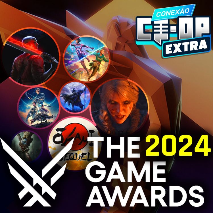 cover art for #42 EXTRA | The Game Awards 2024