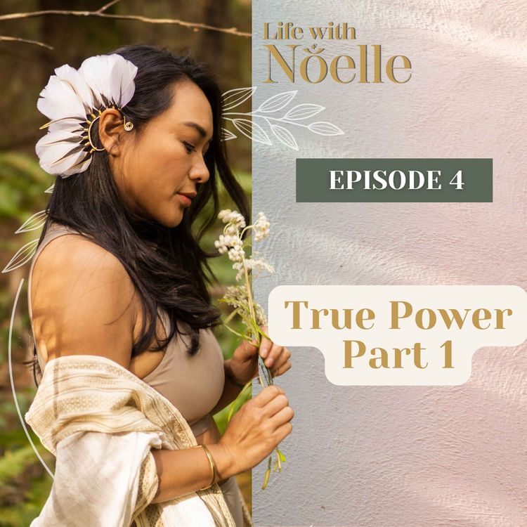 cover art for Ep. 4: True Power Part 1