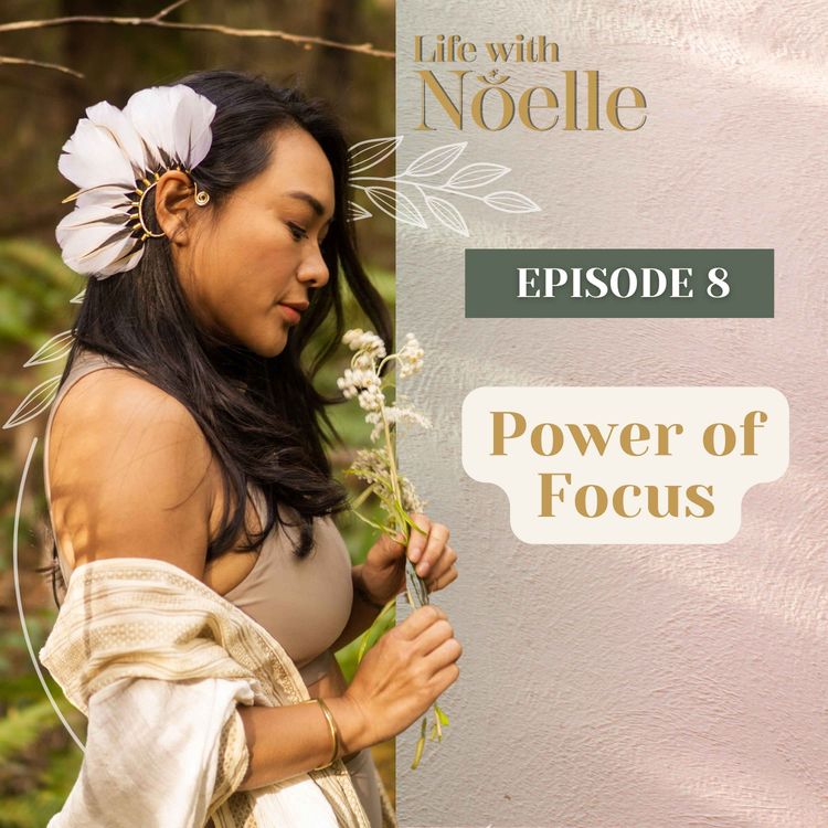 cover art for Ep. 8: Power of Focus