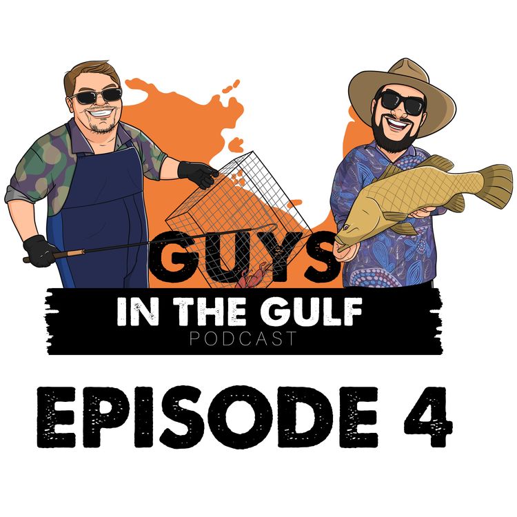 cover art for Ep. 004 - Searching for BIG Barra