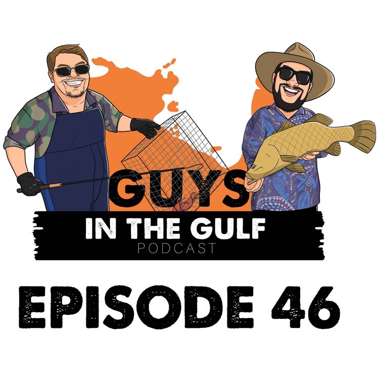 cover art for Ep. 046 - Watty from Barefoot Fishing Safaris