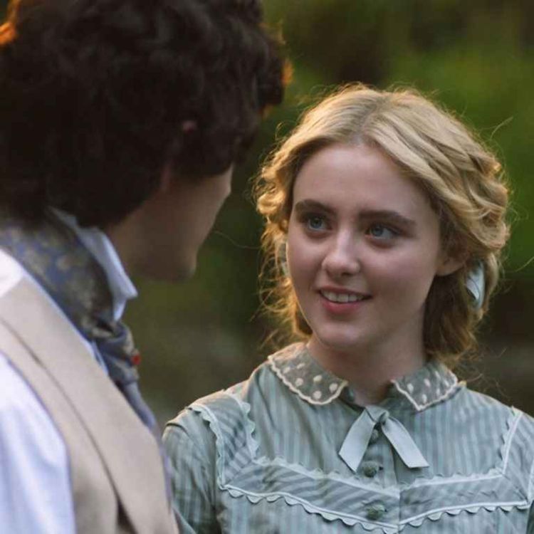 cover art for Little Women Q&A: Shipping Amy and Laurie