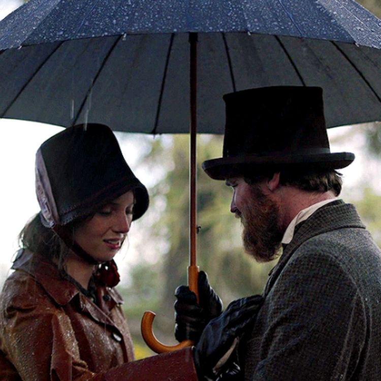 cover art for Little Women Q&A: Louisa May Alcott And Henry David Thoreau