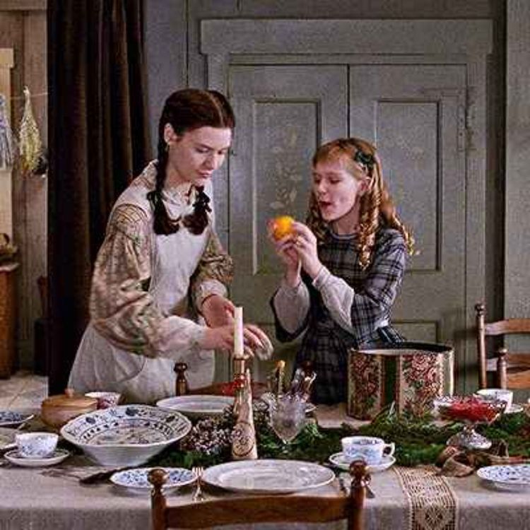 cover art for S6 E3 Culinary Arts In Little Women With Jenne Bergstrom (Cp Domestic Experiences)