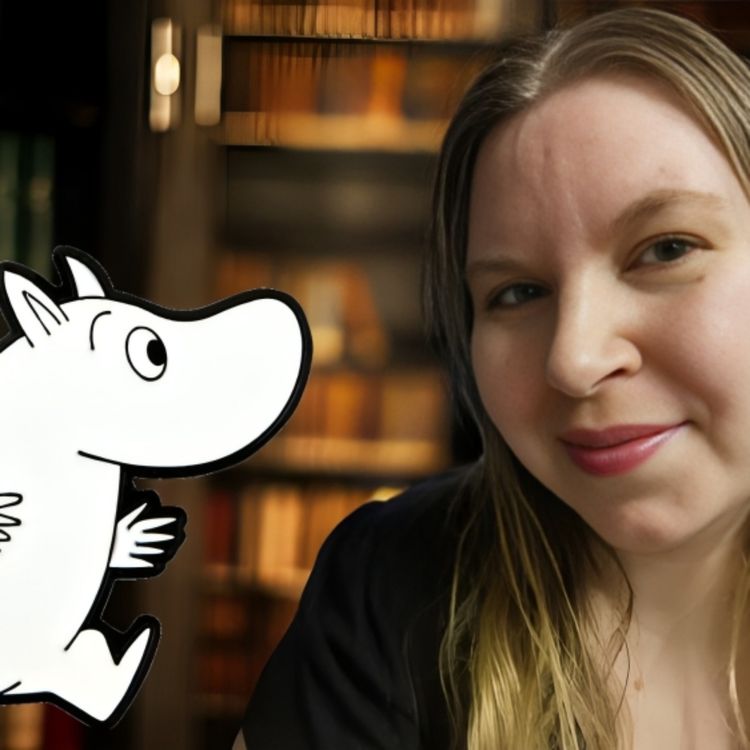 cover art for S6 E4 Scandinavian Children's Book Recommendations For Little Women Fans