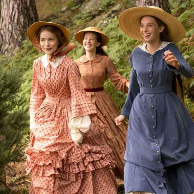 cover art for S6 E5 Jo´s Love For Dressmaking (Cp Camp Lawrence With Tiffany Gayle)