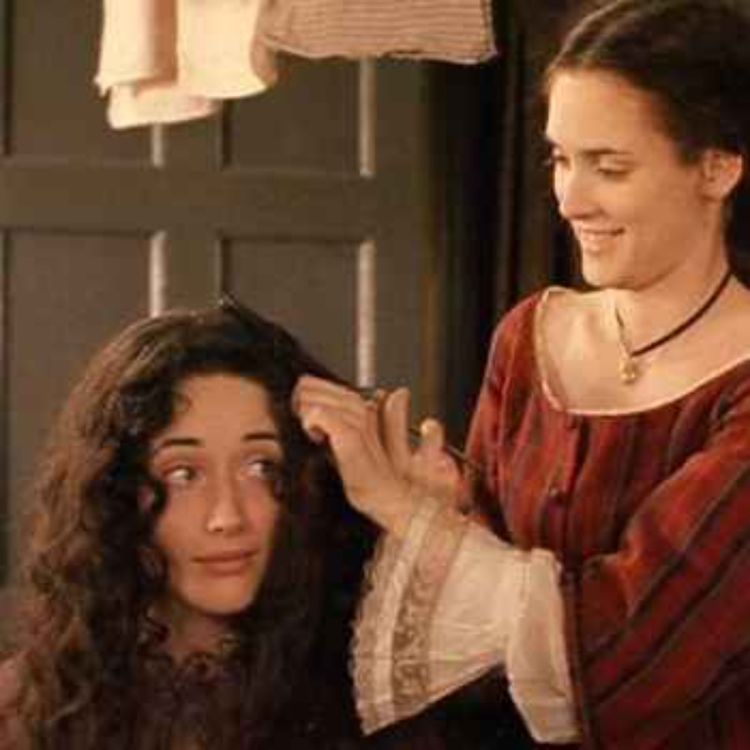 cover art for S6 E7 Dressing The March Sisters With Tiffany Gayle (Cp Camp Lawrence)