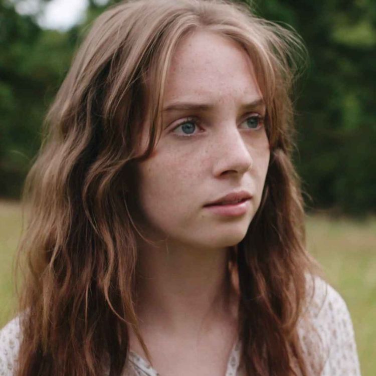 cover art for S6 E11 Wide Wide World, A Book That Inspired Little Women