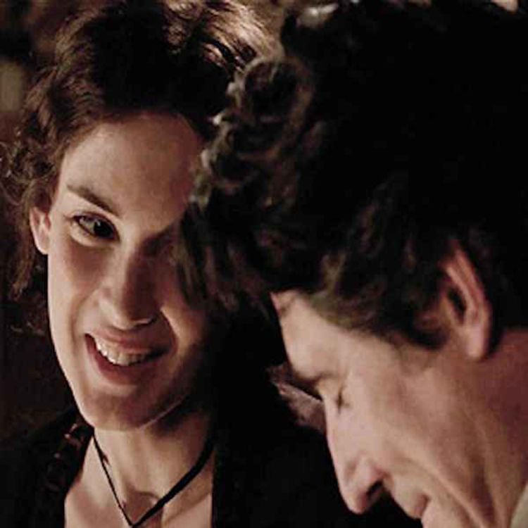 cover art for S6 E12 Jo & Fritz Are Having A Baby (Fan Fiction Reading Of "Travail")