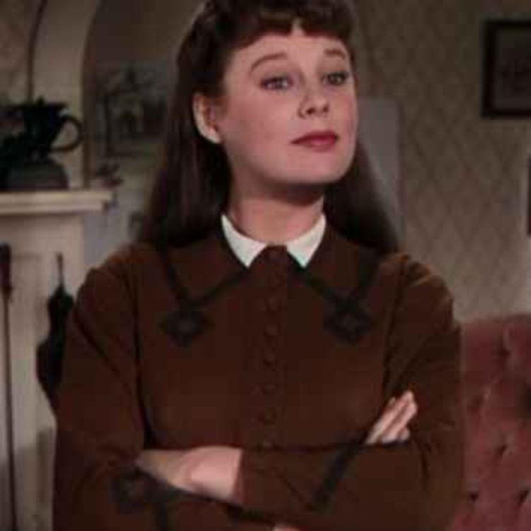 cover art for S7E9 Have The Films Reduced Little Women To Modern RomCom? (Little Women 1949 With Dana Parra)