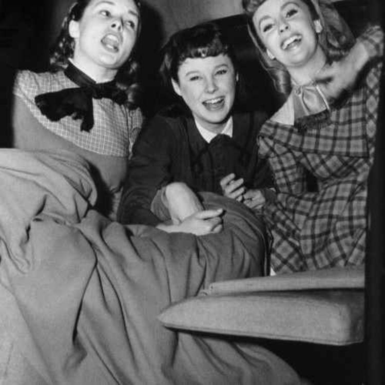 cover art for S7E10 Little Women 1949 As A Comfort Watch (With Dana Parra)
