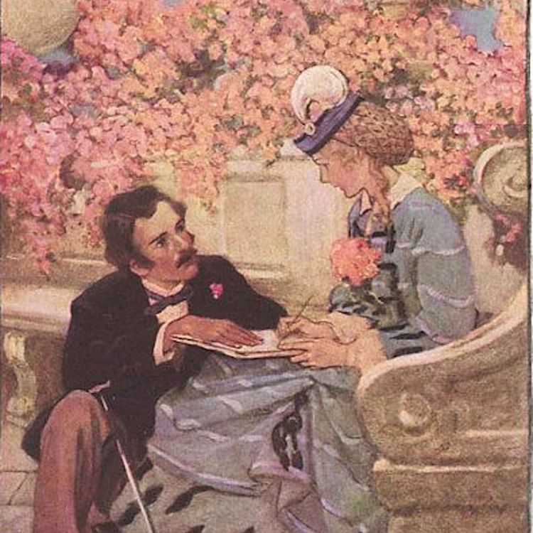 cover art for S7E7 It reminded me of you (Amy & Laurie Fan Fiction)