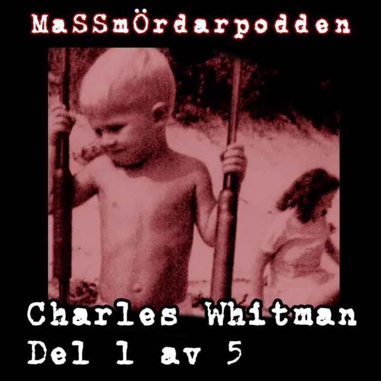 cover art for Charles Whitman del 1 av 5