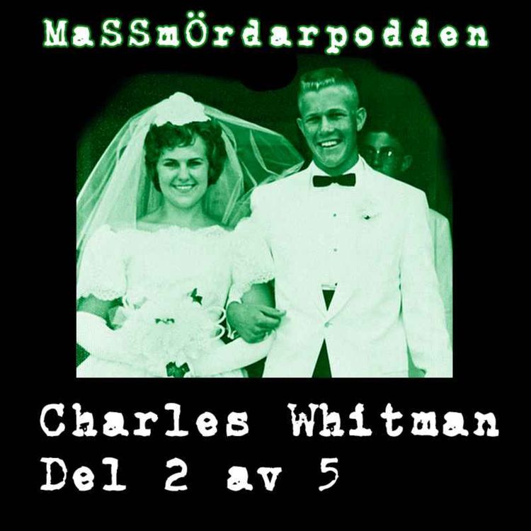 cover art for 179. Charles Whitman del 2