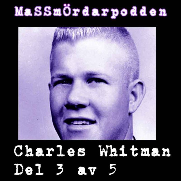 cover art for 180. Charles Whitman del 3