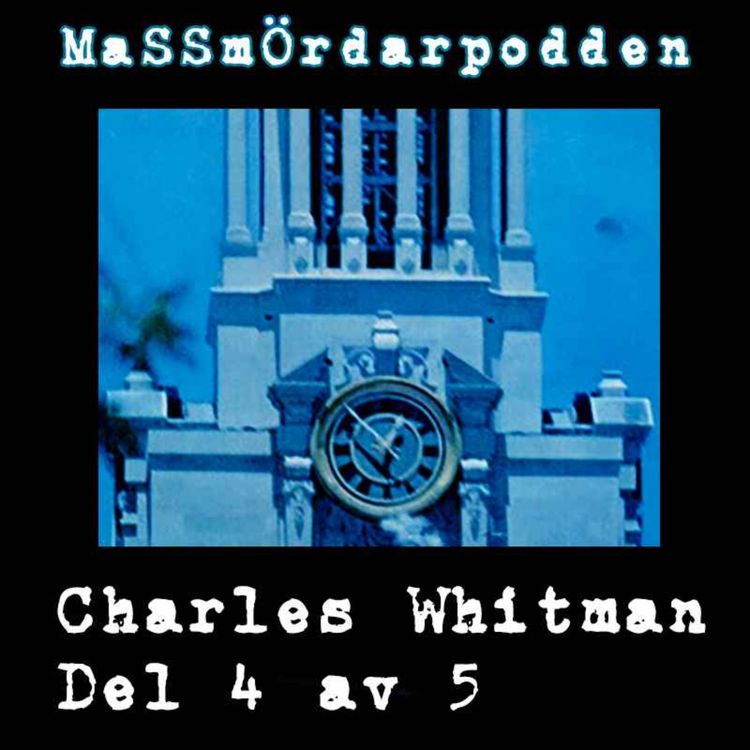 cover art for Charles Whitman del 4