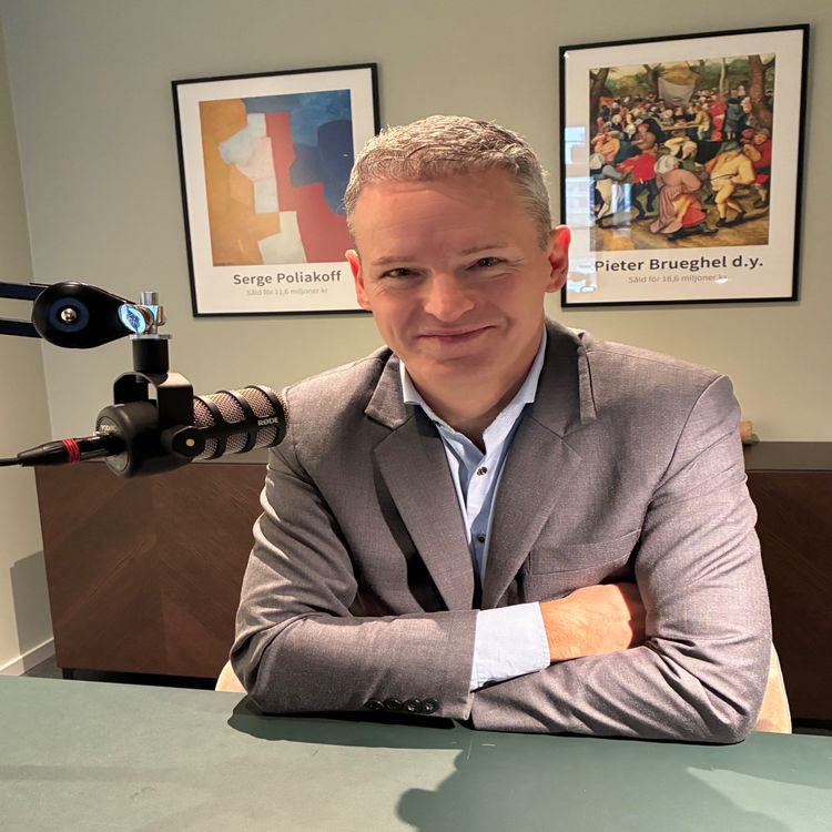 cover art for Stockholms Auktionsverk planerna framåt