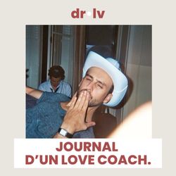cover art for Journal d'un love coach 