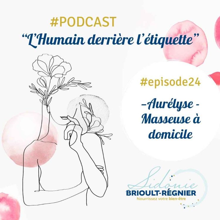 cover art for Aurélyse, masseuse à domicile