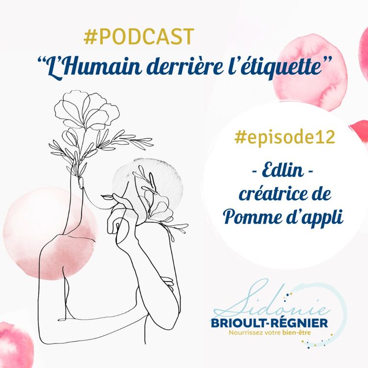 cover art for Edlin, créatrice de Pomme d'appui