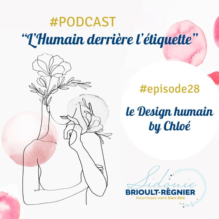 cover art for Le Design humain by Chloé