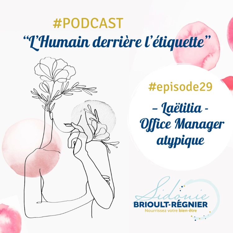 cover art for Laëtitia, Office Manager atypique