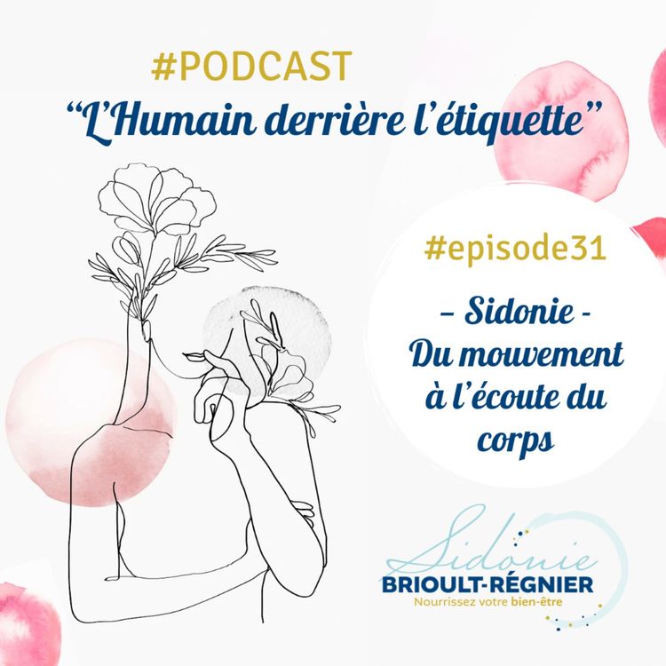 cover art for Sidonie (again!) : du mouvement à l'écoute du corps