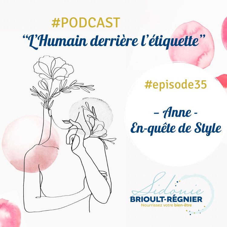 cover art for Anne - En-quête de Style