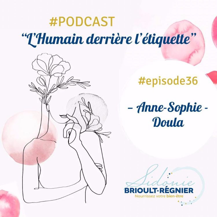 cover art for Anne-Sophie, doula