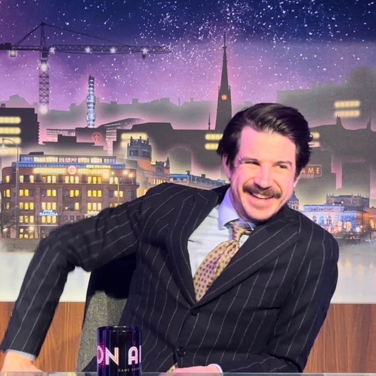 cover art for Måndagstankar inför en spännande veckoomgång !