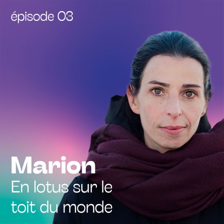 cover art for Marion - Sur le toit du monde