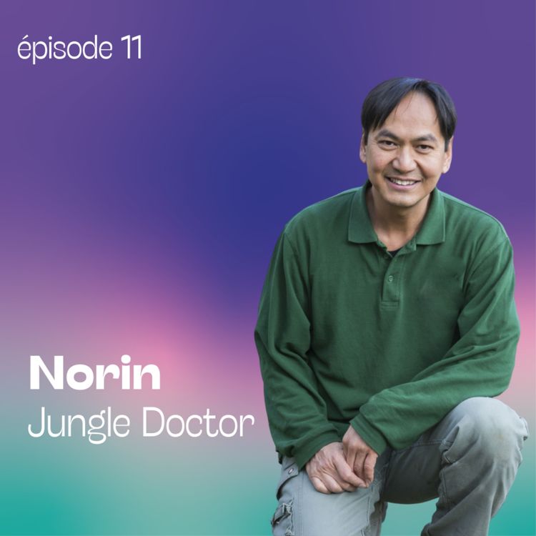 cover art for Norin - Jungle Doctor