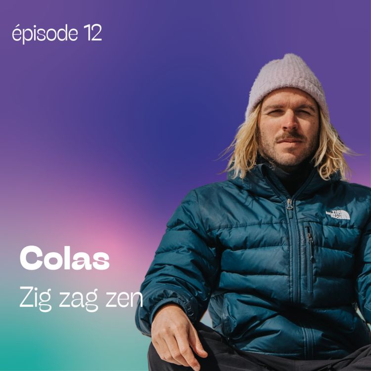 cover art for Colas - Zig zag zen