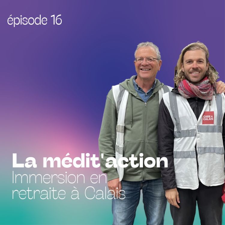 cover art for En immersion en retraite de médit'action