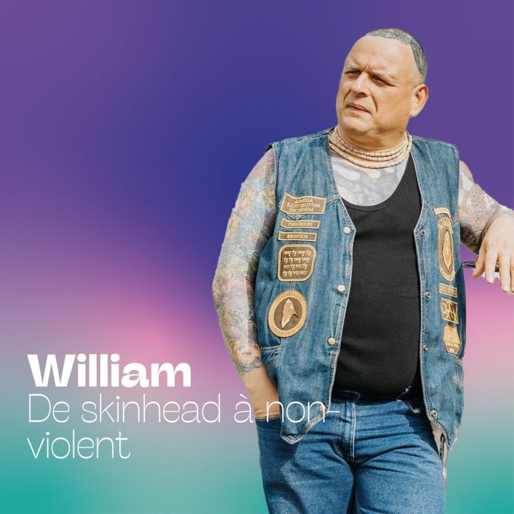 cover art for William - De skinhead à non-violent