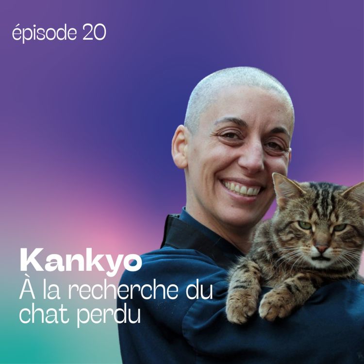 cover art for Kankyo - À la recherche du chat perdu