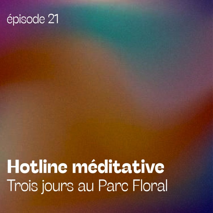 cover art for Hotline méditative 